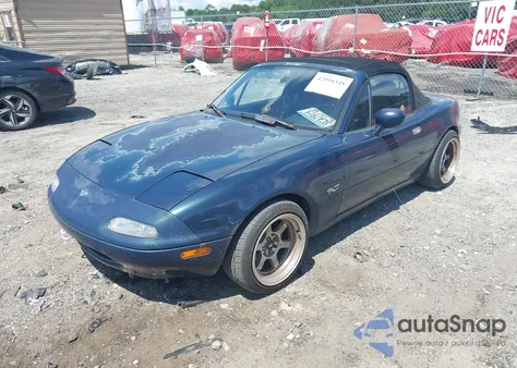 1994 Mazda Mx-5 Miata from USA, damaged, VIN JM1NA3537R0517574